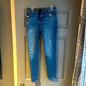 Women’s Junior Size 17 GAP Jeans